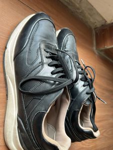 Black shoes for mens