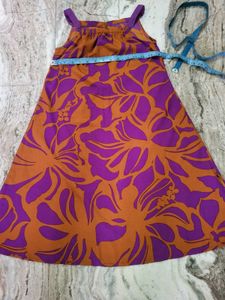Summer Net Dress 👗