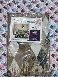 Violet 1+2 Bed Sheet Set