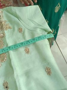 Elegant Embroidered Kurta Set