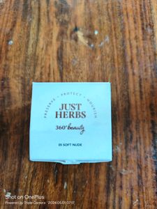 Just Herbs Nourishing Lip & Cheek Tint