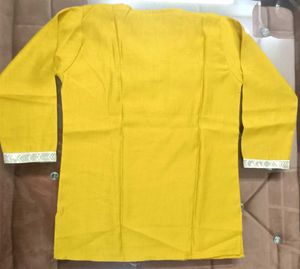 Women Cotton Short Kurti
