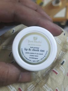 Just Herbs Lips And Cheek Tint