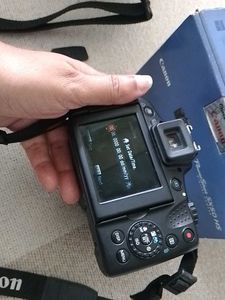 Canon PowerShot SX50 HS