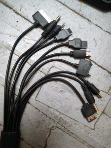 10 in 1 Universal USB Cable