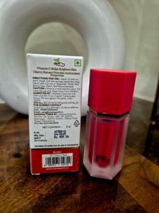 Mamaearth Glow Serum Blush