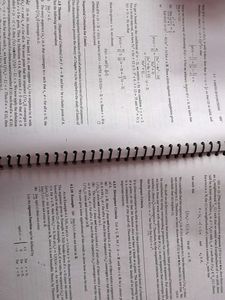 Math Textbook