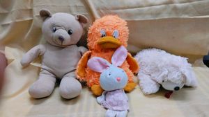 Plush Animal Toys
