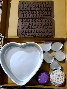 Baking Supplies Combo For Best Price