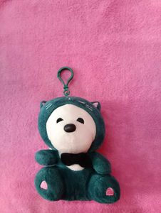 Bear Keychain