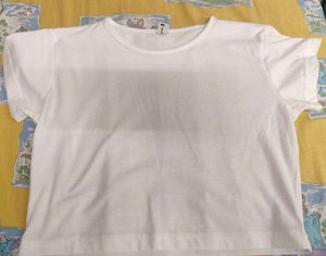 White T-Shirt