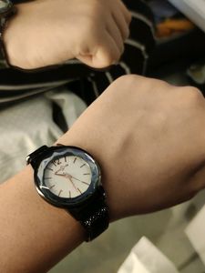 Magnetic Belt Watch