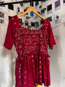 Party Wear Sharara Set