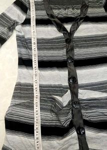 2 Combo Gray Short Sleeve Tee