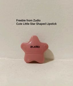 Set Of 6 - LIPBALM + ZUDIO FREEBIE