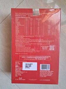 Steadfast Nutrition Snergy - Instant Energy