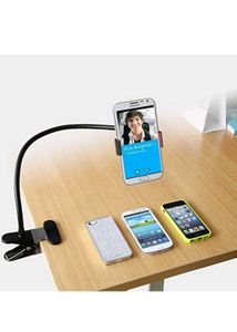 📱Flexible Mobile Stand,Metal Built for All Smartp
