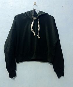 Stylish Black Hoodie 🔥🥳👌