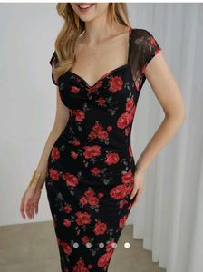 Savana Bodycon Dress ❤️