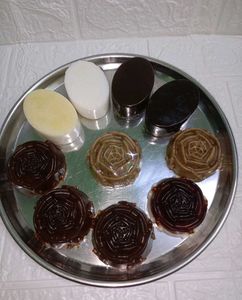 Natural Handmade Bar