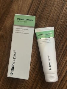 SkinInspired Creme Cleanser