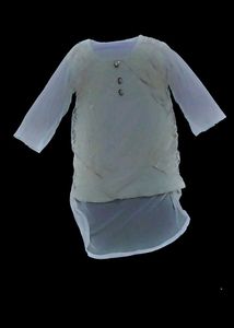 🛑SALE🛑KOREANSTYLE WHITE FAIRY TOP🧚🏻‍♀️