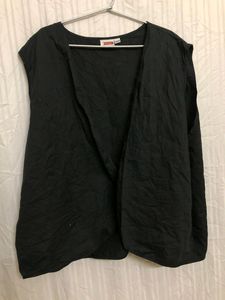 Fiel Black Vest