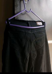 Bootcut Black Jeans ♾️