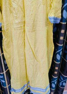 Cotton Suit Set