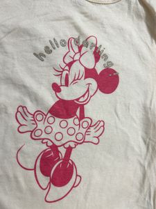 Minnie Mouse Tee