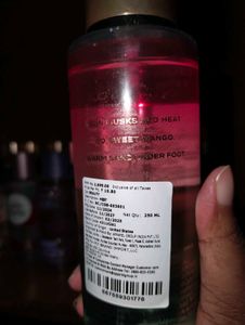 Victoria&#39;s Secret Mist In Sizzling Vanilla