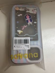 Iphone 15/14/13 Back Case