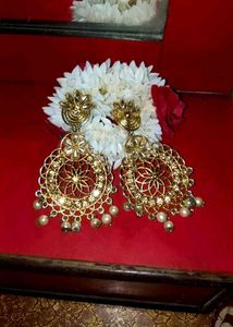 Statement Earrings
