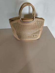 Dual Carry Handbag