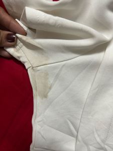 White Love Tee
