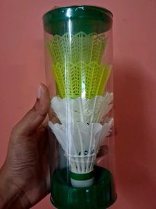 Badminton Shuttlecocks