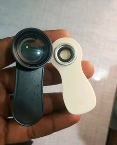 Skyvik Macro Lens For Mobile (3 Len)