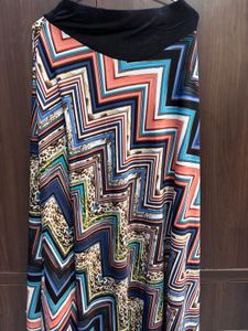 Patterned Skirt