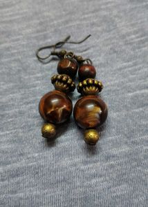 Set of 3 earrings