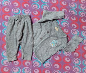 Combo pack of 2 Cute Baby inner warmer