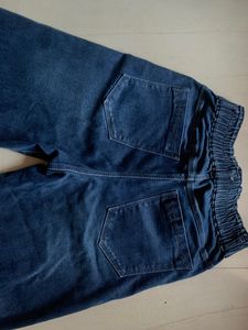 • PRICE DROP• Imelda Straight Wide Leg Jeans
