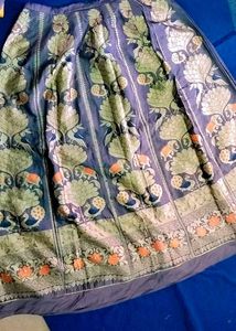 Diwali Offer Rajputi Banarasi Poshak Without Odhni