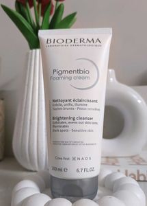 Bioderma Pigmentbio Foaming Cream