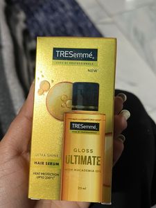 Tresemme, hair, serum,