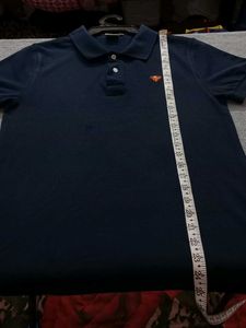 DC SUPERMAN Navy Blue Tshirt