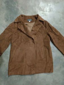 Woolen Coat For Women