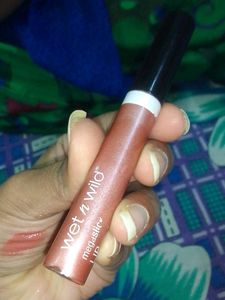 Wet n wild Lip Gloss - Bronze Berry
