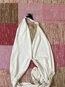 Forever 21 Tie Up Multiple Style Top