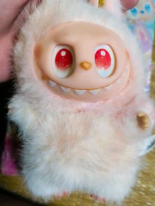 Labubu Zimomo Vinyl Figure