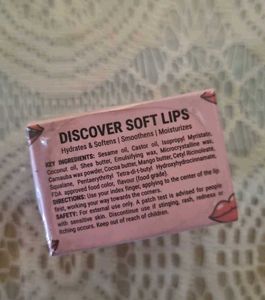 Pilgrim Lip Balm